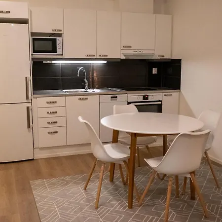 Arctic Apartamento