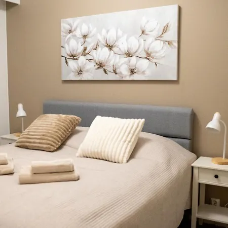 Lejlighed Rovaniemen Keskustassa Rovaniemi