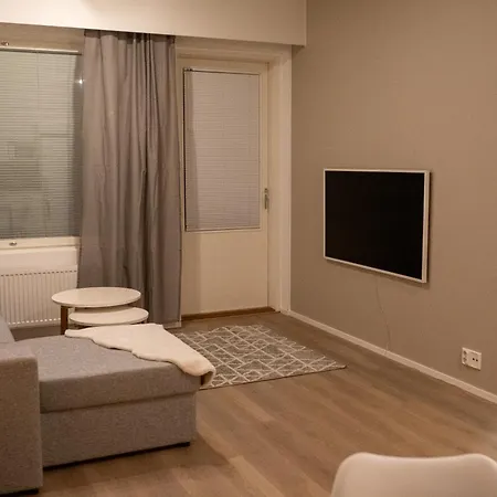 Huoneisto Rovaniemen Keskustassa Apartman Rovaniemi