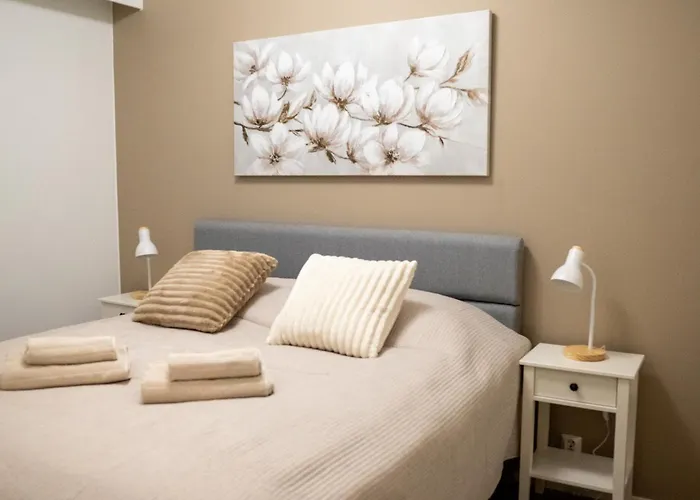 Διαμέρισμα Rovaniemen Keskustassa Ροβανιέμι