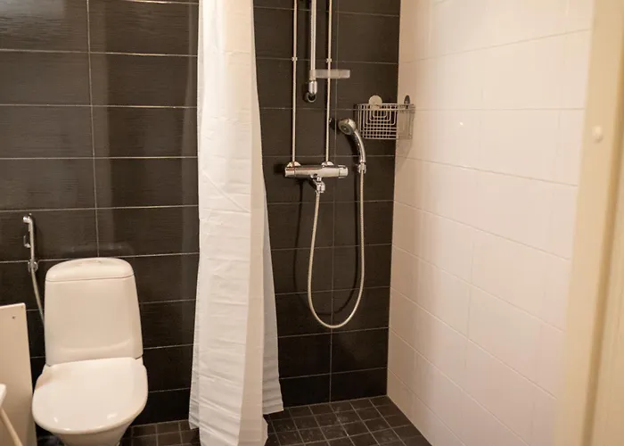 Rovaniemen Keskustassa Διαμέρισμα *